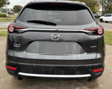 Сірий Мазда СХ-9, об'ємом двигуна 2.5 л та пробігом 25 тис. км за 20000 $, фото 6 на Automoto.ua