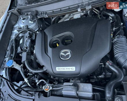Сірий Мазда СХ-9, об'ємом двигуна 2.49 л та пробігом 110 тис. км за 24300 $, фото 11 на Automoto.ua