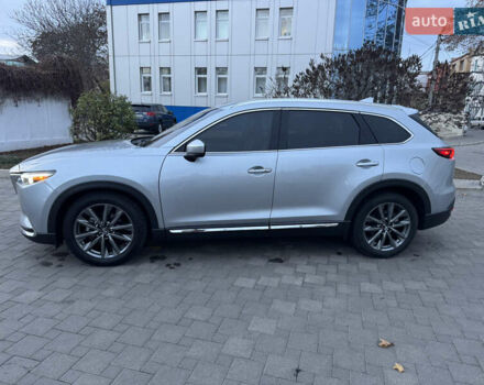 Сірий Мазда СХ-9, об'ємом двигуна 2.49 л та пробігом 110 тис. км за 24300 $, фото 3 на Automoto.ua