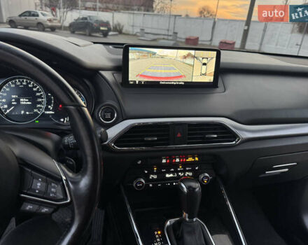 Сірий Мазда СХ-9, об'ємом двигуна 2.49 л та пробігом 110 тис. км за 24300 $, фото 33 на Automoto.ua