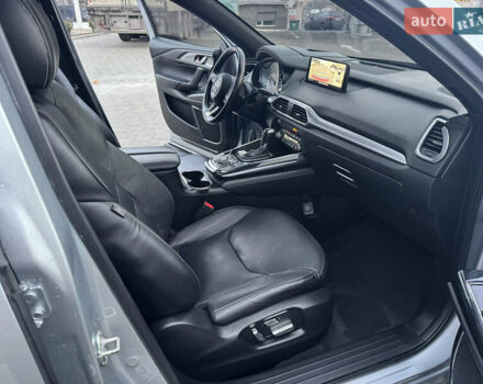 Сірий Мазда СХ-9, об'ємом двигуна 2.49 л та пробігом 110 тис. км за 24300 $, фото 23 на Automoto.ua