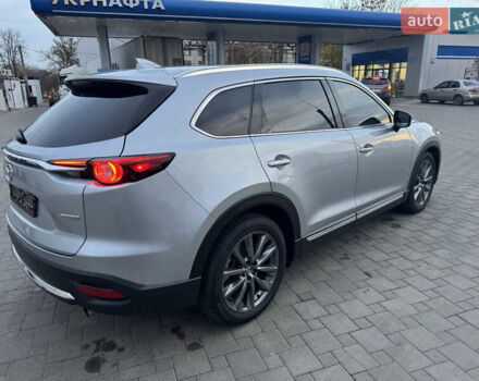 Сірий Мазда СХ-9, об'ємом двигуна 2.49 л та пробігом 110 тис. км за 24300 $, фото 22 на Automoto.ua