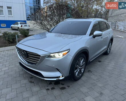 Сірий Мазда СХ-9, об'ємом двигуна 2.49 л та пробігом 110 тис. км за 24300 $, фото 1 на Automoto.ua