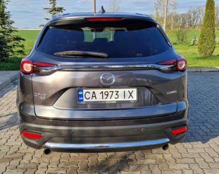 Серый Мазда СХ-9, объемом двигателя 2.5 л и пробегом 8 тыс. км за 870 $, фото 8 на Automoto.ua