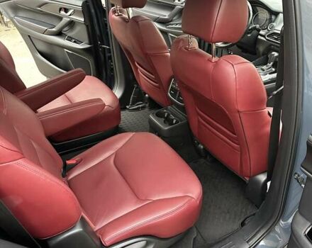 Сірий Мазда СХ-9, об'ємом двигуна 2.49 л та пробігом 66 тис. км за 33500 $, фото 14 на Automoto.ua