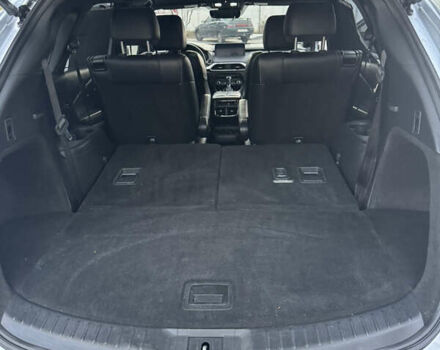 Сірий Мазда СХ-9, об'ємом двигуна 2.49 л та пробігом 110 тис. км за 24300 $, фото 43 на Automoto.ua