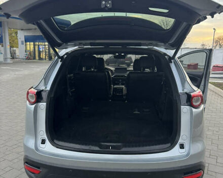 Сірий Мазда СХ-9, об'ємом двигуна 2.49 л та пробігом 110 тис. км за 24300 $, фото 40 на Automoto.ua