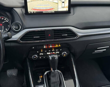 Сірий Мазда СХ-9, об'ємом двигуна 2.49 л та пробігом 110 тис. км за 24300 $, фото 34 на Automoto.ua