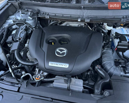 Сірий Мазда СХ-9, об'ємом двигуна 2.49 л та пробігом 110 тис. км за 24300 $, фото 12 на Automoto.ua