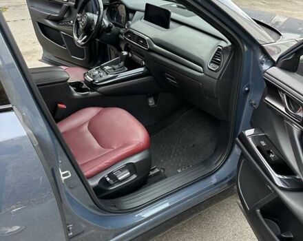 Сірий Мазда СХ-9, об'ємом двигуна 2.49 л та пробігом 66 тис. км за 33500 $, фото 13 на Automoto.ua