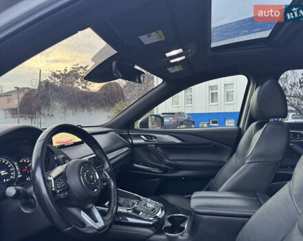 Сірий Мазда СХ-9, об'ємом двигуна 2.49 л та пробігом 110 тис. км за 24300 $, фото 26 на Automoto.ua