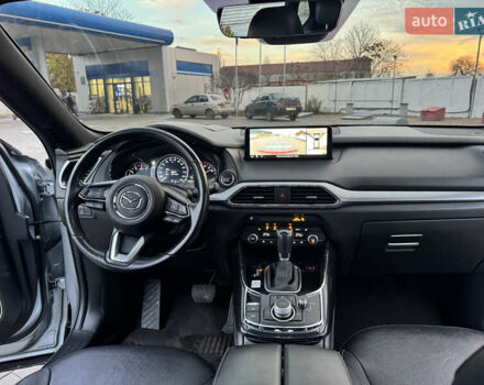 Сірий Мазда СХ-9, об'ємом двигуна 2.49 л та пробігом 110 тис. км за 24300 $, фото 29 на Automoto.ua