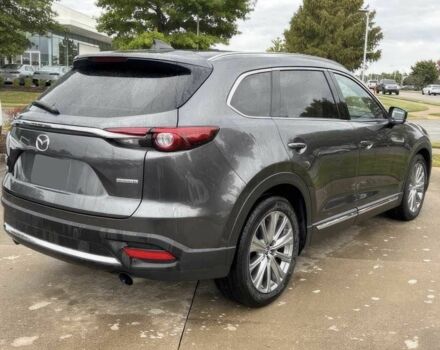 Сірий Мазда СХ-9, об'ємом двигуна 2.5 л та пробігом 25 тис. км за 20000 $, фото 5 на Automoto.ua