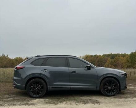 Сірий Мазда СХ-9, об'ємом двигуна 2.49 л та пробігом 66 тис. км за 33500 $, фото 9 на Automoto.ua