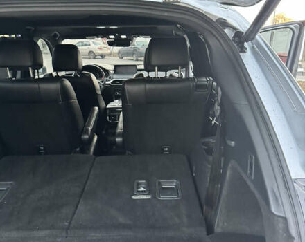 Сірий Мазда СХ-9, об'ємом двигуна 2.49 л та пробігом 110 тис. км за 24300 $, фото 42 на Automoto.ua