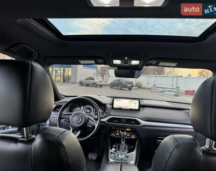 Сірий Мазда СХ-9, об'ємом двигуна 2.49 л та пробігом 110 тис. км за 24300 $, фото 30 на Automoto.ua