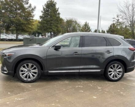 Сірий Мазда СХ-9, об'ємом двигуна 2.5 л та пробігом 25 тис. км за 20000 $, фото 4 на Automoto.ua