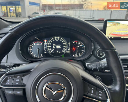 Сірий Мазда СХ-9, об'ємом двигуна 2.49 л та пробігом 110 тис. км за 24300 $, фото 38 на Automoto.ua