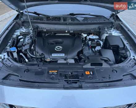 Сірий Мазда СХ-9, об'ємом двигуна 2.49 л та пробігом 110 тис. км за 24300 $, фото 15 на Automoto.ua