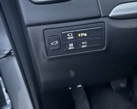 Сірий Мазда СХ-9, об'ємом двигуна 2.49 л та пробігом 110 тис. км за 24300 $, фото 14 на Automoto.ua