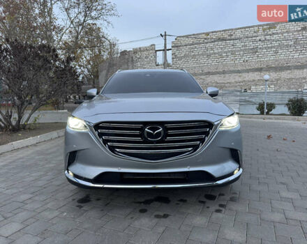 Сірий Мазда СХ-9, об'ємом двигуна 2.49 л та пробігом 110 тис. км за 24300 $, фото 2 на Automoto.ua