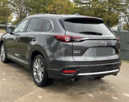 Сірий Мазда СХ-9, об'ємом двигуна 2.5 л та пробігом 25 тис. км за 20000 $, фото 7 на Automoto.ua