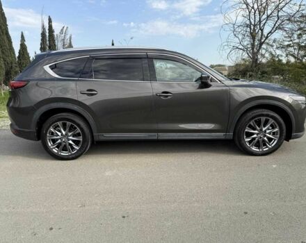 Мазда СХ-9 2021 у Ужгороді на Automoto.ua Сірий Мазда СХ-9, об'ємом двигуна 2.5 л та пробігом 20 тис. км за 16200 $, фото 10 на Automoto.ua