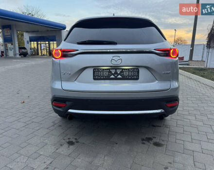 Сірий Мазда СХ-9, об'ємом двигуна 2.49 л та пробігом 110 тис. км за 24300 $, фото 20 на Automoto.ua