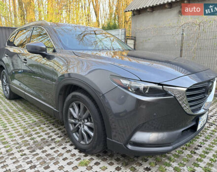 Серый Мазда СХ-9, объемом двигателя 2.49 л и пробегом 53 тыс. км за 28500 $, фото 19 на Automoto.ua