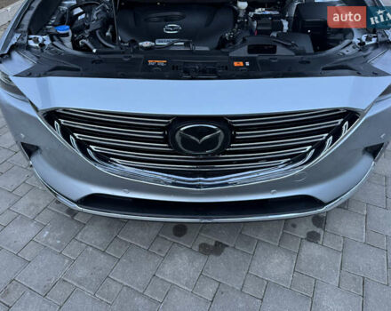 Сірий Мазда СХ-9, об'ємом двигуна 2.49 л та пробігом 110 тис. км за 24300 $, фото 9 на Automoto.ua