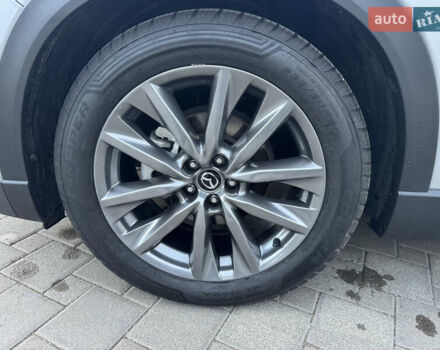 Сірий Мазда СХ-9, об'ємом двигуна 2.49 л та пробігом 110 тис. км за 24300 $, фото 21 на Automoto.ua