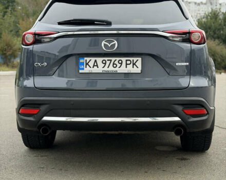 Серый Мазда СХ-9, объемом двигателя 2.49 л и пробегом 112 тыс. км за 25500 $, фото 9 на Automoto.ua