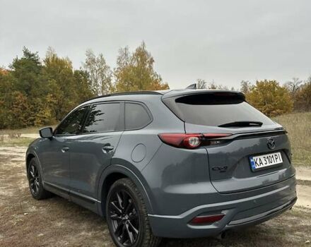 Сірий Мазда СХ-9, об'ємом двигуна 2.49 л та пробігом 66 тис. км за 33500 $, фото 11 на Automoto.ua