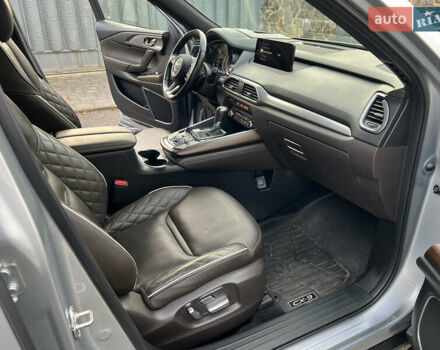 Серый Мазда СХ-9, объемом двигателя 2.49 л и пробегом 48 тыс. км за 28700 $, фото 65 на Automoto.ua