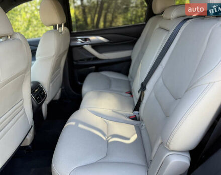 Серый Мазда СХ-9, объемом двигателя 2.5 л и пробегом 34 тыс. км за 28500 $, фото 15 на Automoto.ua