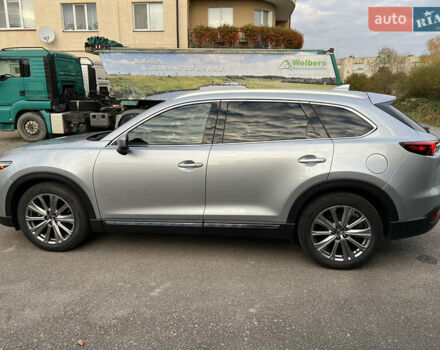 Серый Мазда СХ-9, объемом двигателя 2.49 л и пробегом 48 тыс. км за 28700 $, фото 12 на Automoto.ua