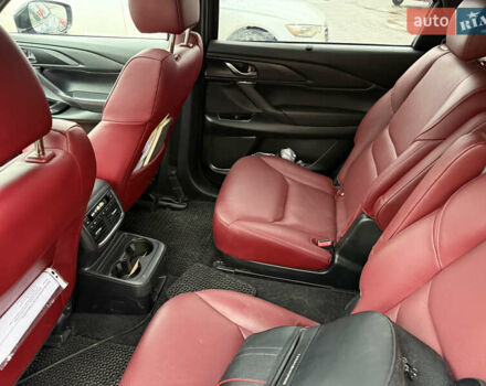 Серый Мазда СХ-9, объемом двигателя 2.49 л и пробегом 42 тыс. км за 27000 $, фото 8 на Automoto.ua