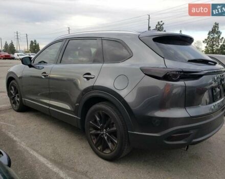 Сірий Мазда СХ-9, об'ємом двигуна 2.49 л та пробігом 21 тис. км за 6900 $, фото 1 на Automoto.ua