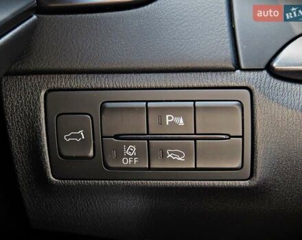 Серый Мазда СХ-9, объемом двигателя 2.49 л и пробегом 26 тыс. км за 27900 $, фото 10 на Automoto.ua