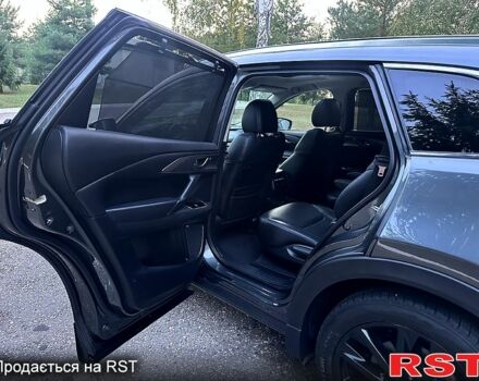 Серый Мазда СХ-9, объемом двигателя 2.5 л и пробегом 88 тыс. км за 24200 $, фото 6 на Automoto.ua
