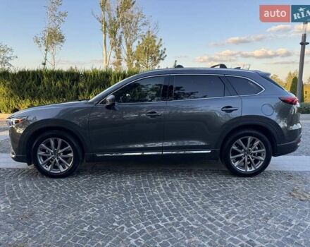 Сірий Мазда СХ-9, об'ємом двигуна 2.49 л та пробігом 55 тис. км за 32000 $, фото 11 на Automoto.ua