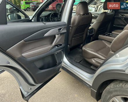 Серый Мазда СХ-9, объемом двигателя 2.49 л и пробегом 48 тыс. км за 28700 $, фото 50 на Automoto.ua