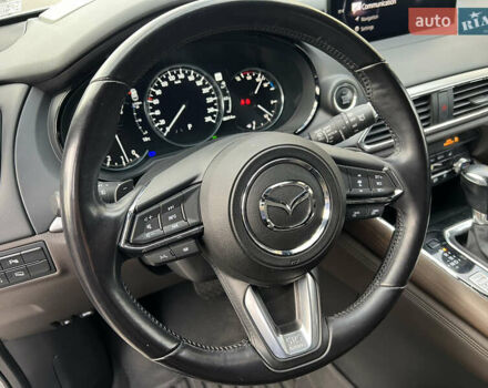 Серый Мазда СХ-9, объемом двигателя 2.49 л и пробегом 48 тыс. км за 28700 $, фото 39 на Automoto.ua