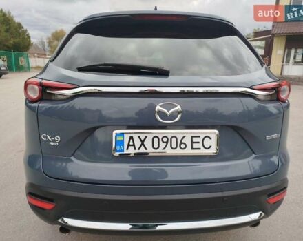 Серый Мазда СХ-9, объемом двигателя 2.49 л и пробегом 31 тыс. км за 34999 $, фото 5 на Automoto.ua
