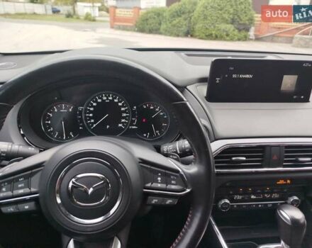 Серый Мазда СХ-9, объемом двигателя 2.49 л и пробегом 31 тыс. км за 34999 $, фото 24 на Automoto.ua