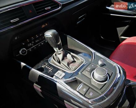 Серый Мазда СХ-9, объемом двигателя 2.49 л и пробегом 26 тыс. км за 27900 $, фото 13 на Automoto.ua