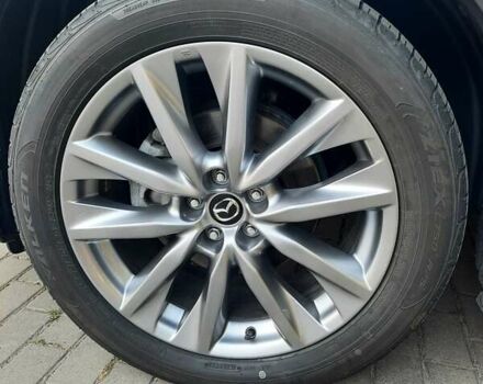 Серый Мазда СХ-9, объемом двигателя 2.49 л и пробегом 40 тыс. км за 35500 $, фото 7 на Automoto.ua