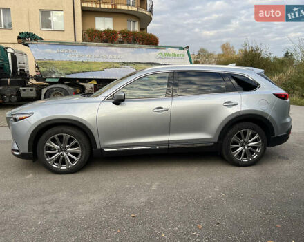 Серый Мазда СХ-9, объемом двигателя 2.49 л и пробегом 48 тыс. км за 28700 $, фото 11 на Automoto.ua