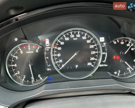 Серый Мазда СХ-9, объемом двигателя 2.49 л и пробегом 48 тыс. км за 28700 $, фото 40 на Automoto.ua