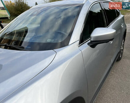 Серый Мазда СХ-9, объемом двигателя 2.49 л и пробегом 48 тыс. км за 28700 $, фото 9 на Automoto.ua